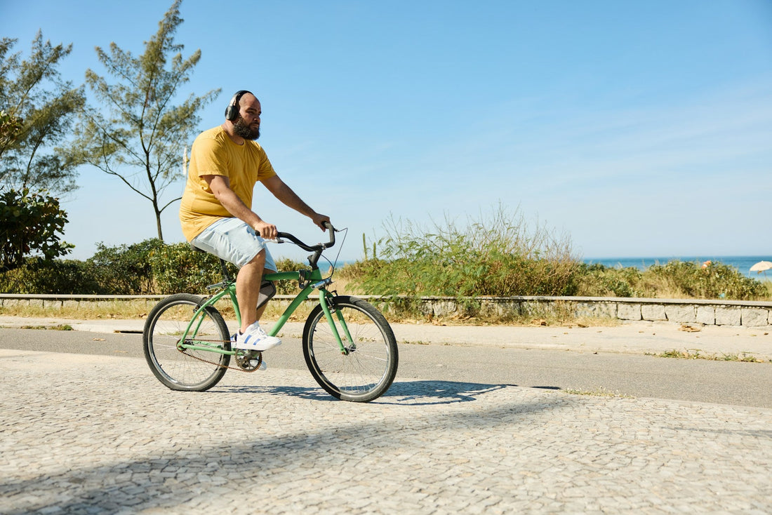 Does Riding a Bike Cause Hemorrhoids? Understanding the Connection and Prevention Strategies - Hem Healer
