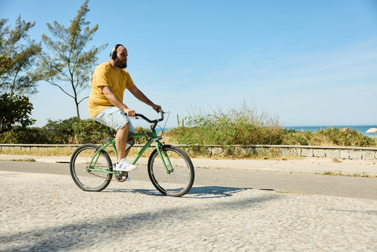 Does Riding a Bike Cause Hemorrhoids? Understanding the Connection and Prevention Strategies - Hem Healer