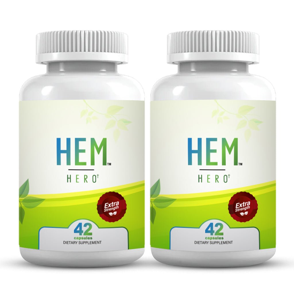 Hem Hero™ Extra Strength - Hem Healer
