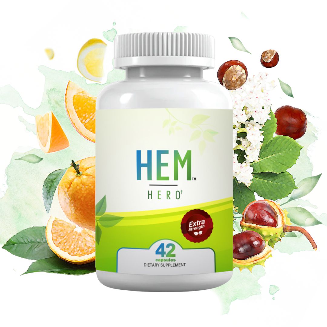 Hem Hero™ Extra Strength - Hem Healer