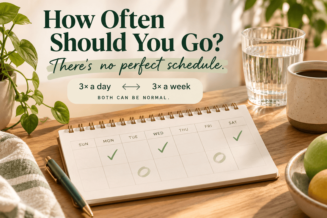 How Often Should You Have a Bowel Movement? - Hem Healer