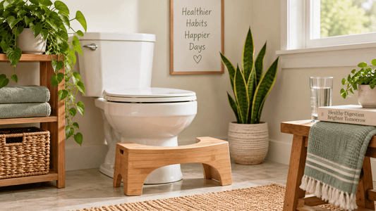 How to Stop Straining During a Bowel Movement - Hem Healer