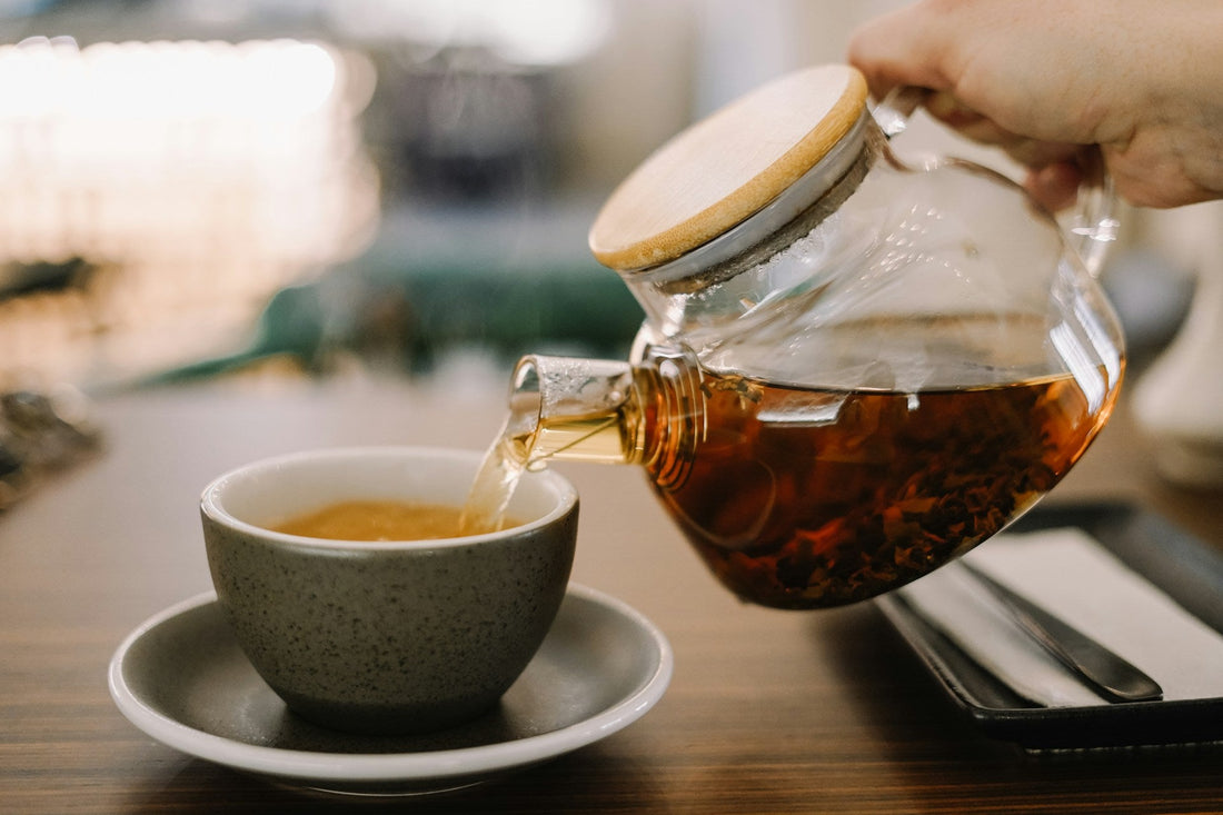 Is Tea Good for Hemorrhoids? Exploring Its Benefits and Risks - Hem Healer
