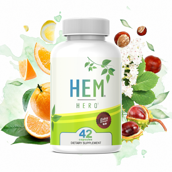 Hem Hero® Extra Strength