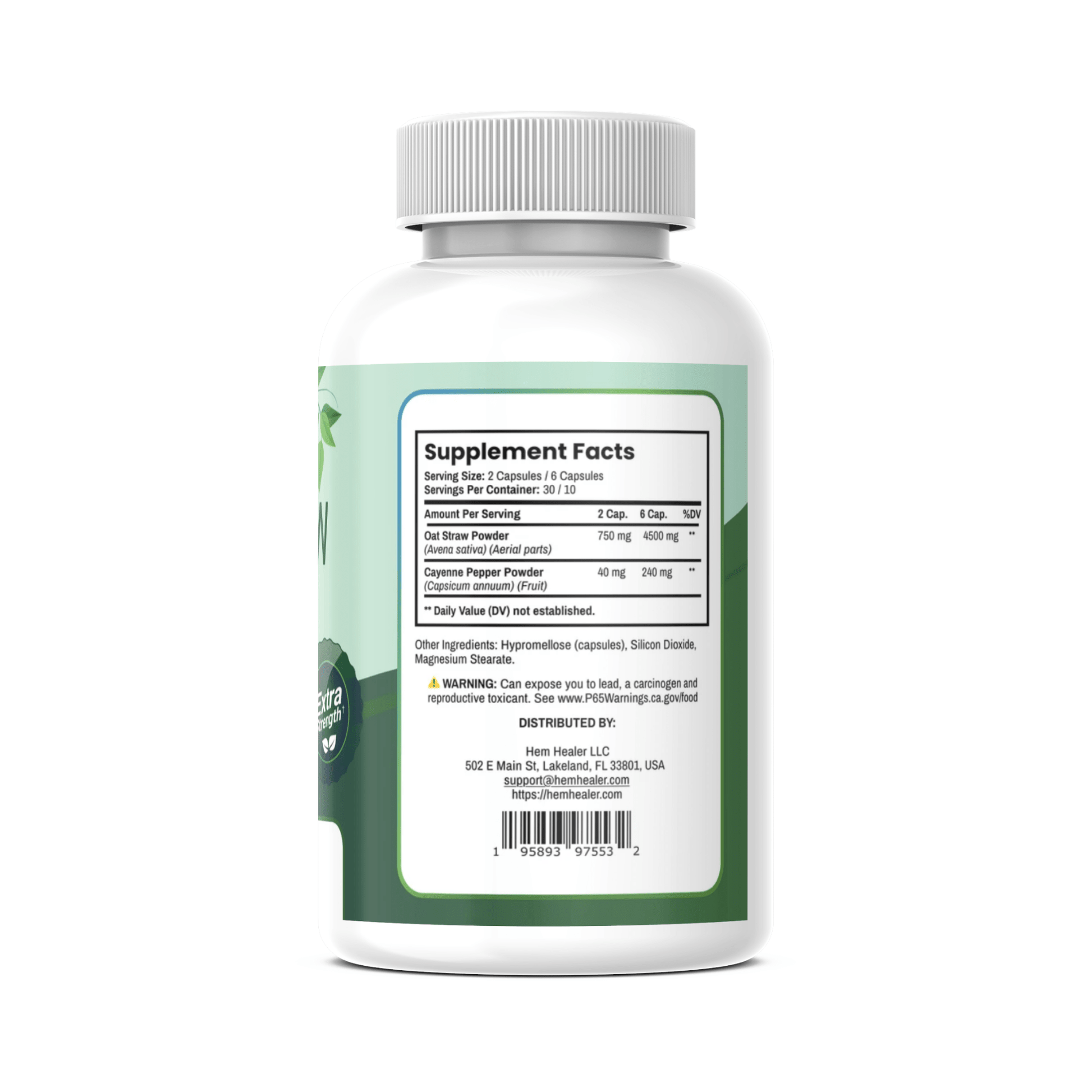 Complete Relief System — Hem Hero® + Hem Rescue® + Easy-Flow Fiber™ - Hem Healer