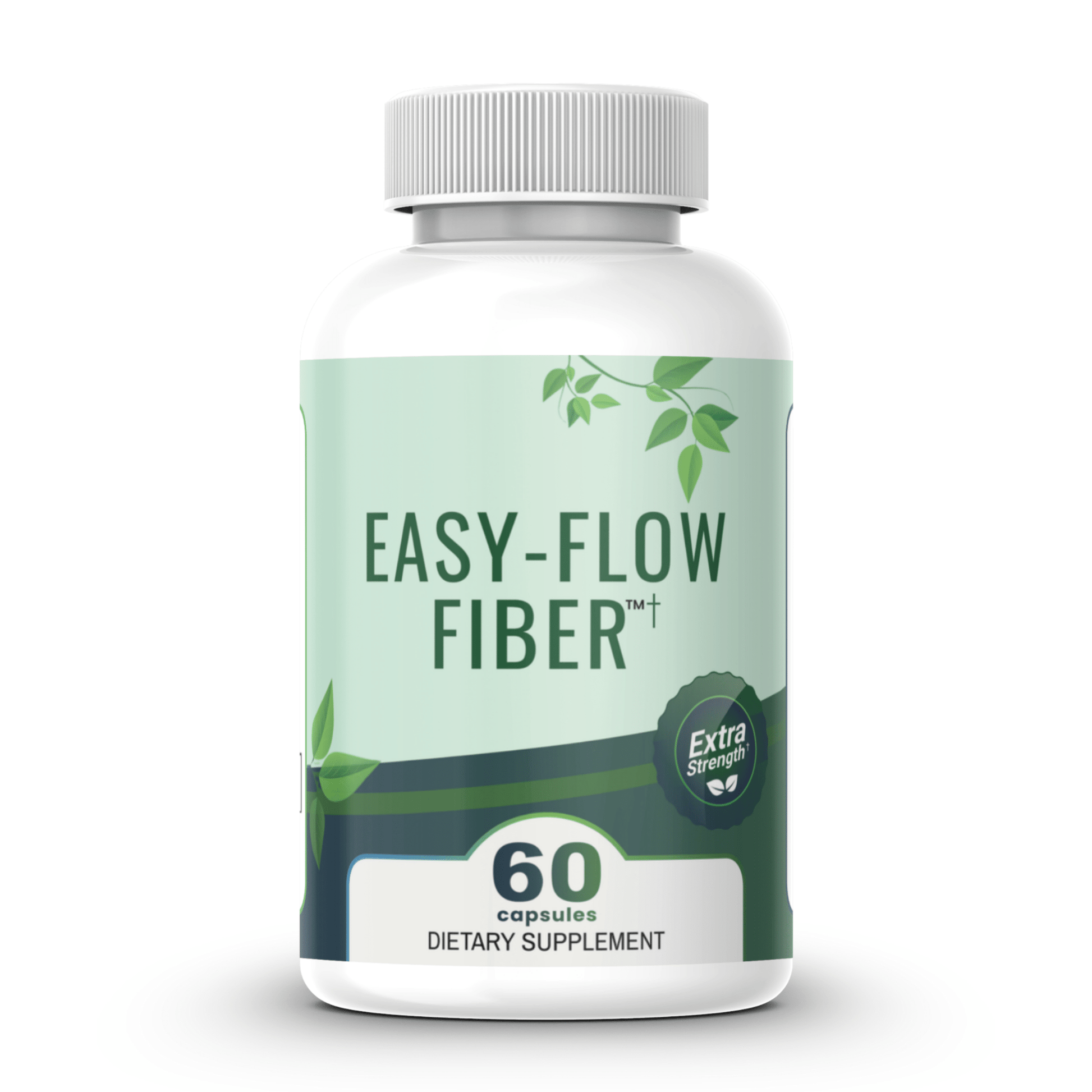 Easy - Flow Fiber™ The Natural Solution for Smooth Digestion & Gut Health - Hem Healer