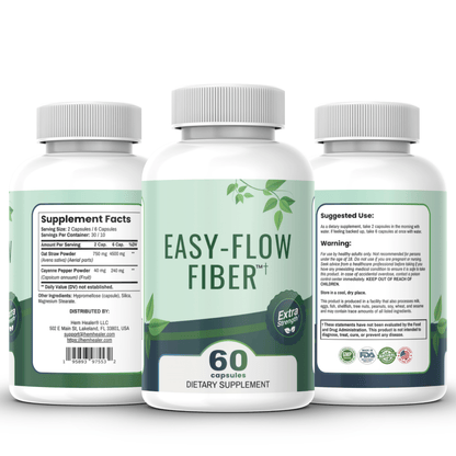 Easy - Flow Fiber™ - Hem Healer