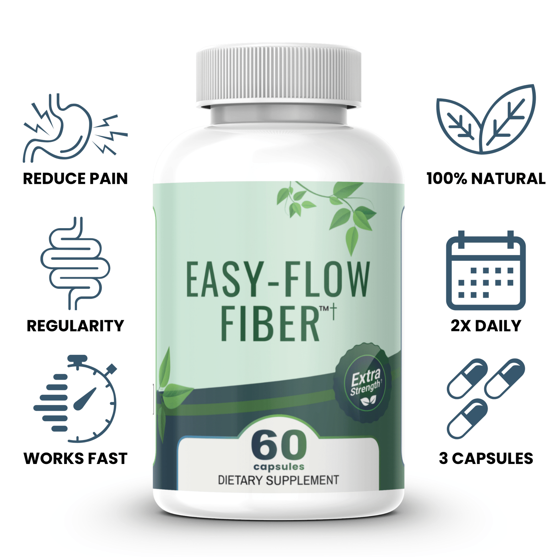 Easy - Flow Fiber™ - Hem Healer