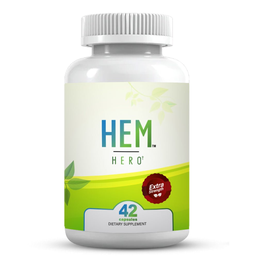 Hem Hero™ Extra Strength - Hem Healer