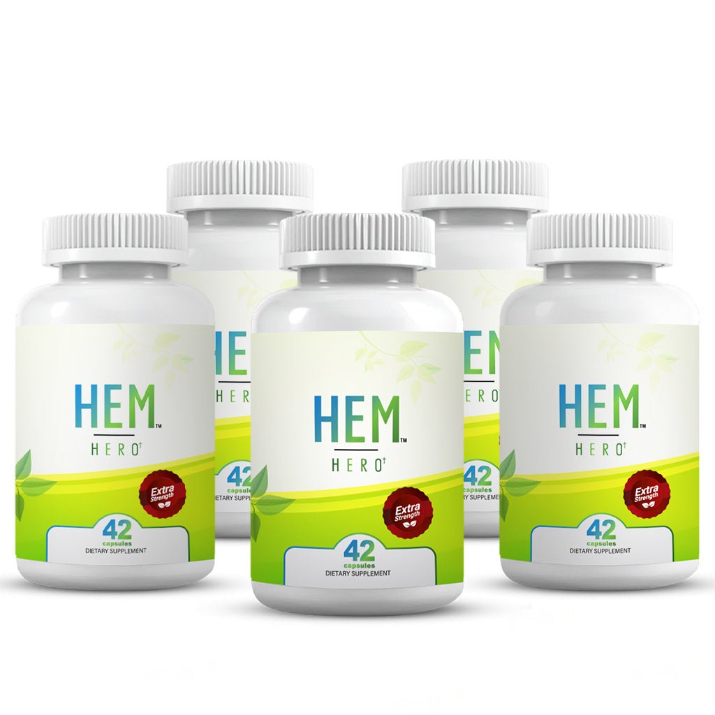 Hem Hero™ Extra Strength - Hem Healer
