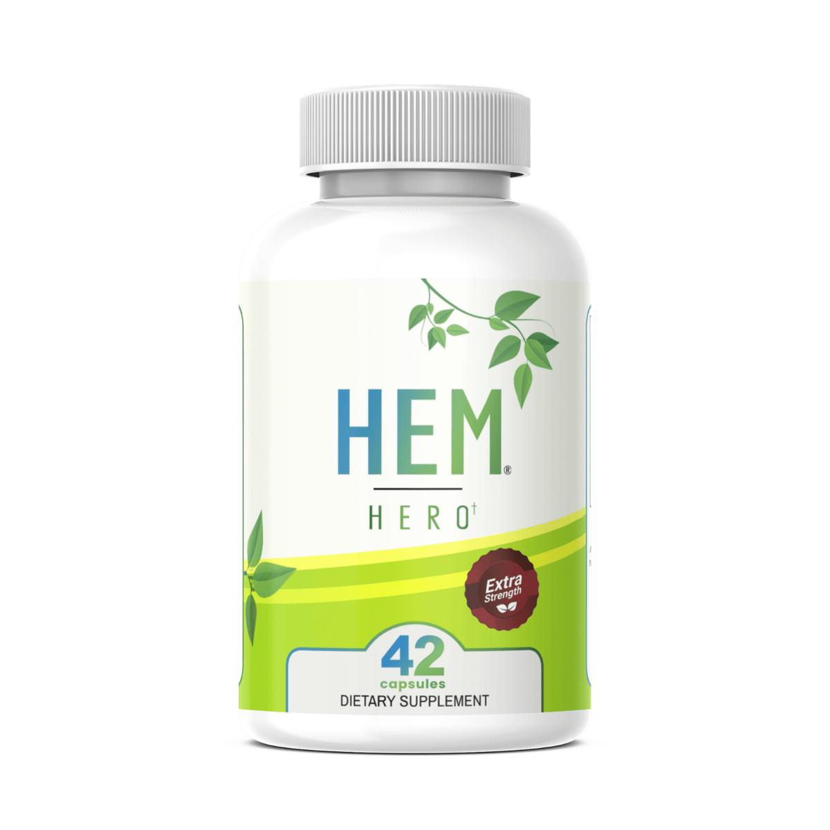 Hem Hero® Extra Strength - Hem Healer