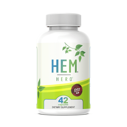 Hem Hero® Extra Strength - Hem Healer