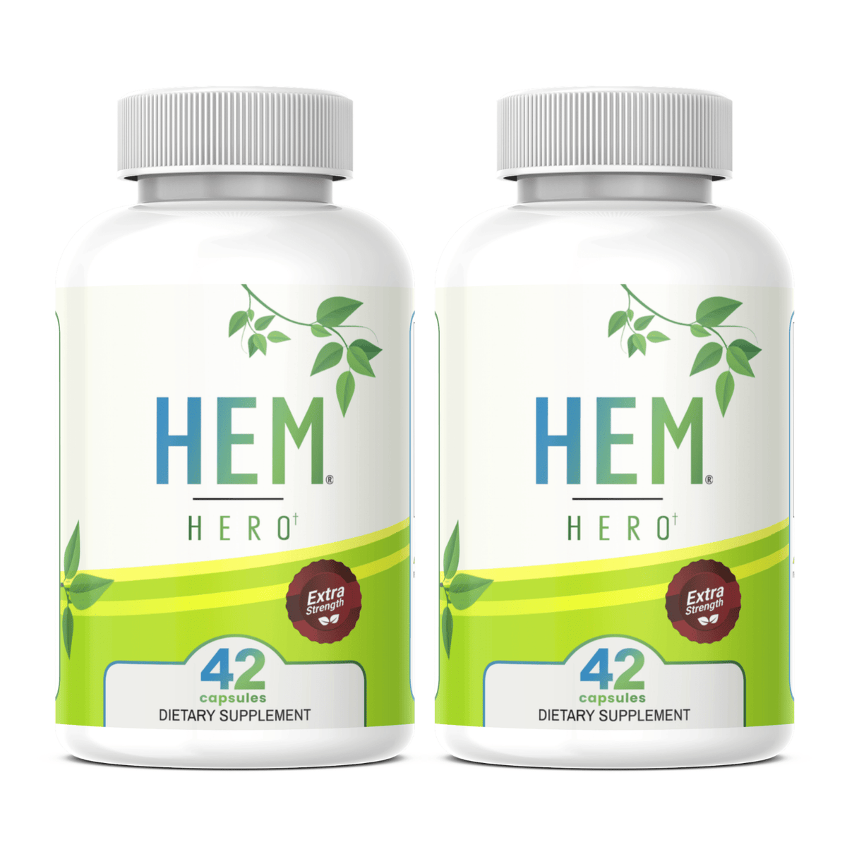 Hem Hero® Extra Strength - Hem Healer