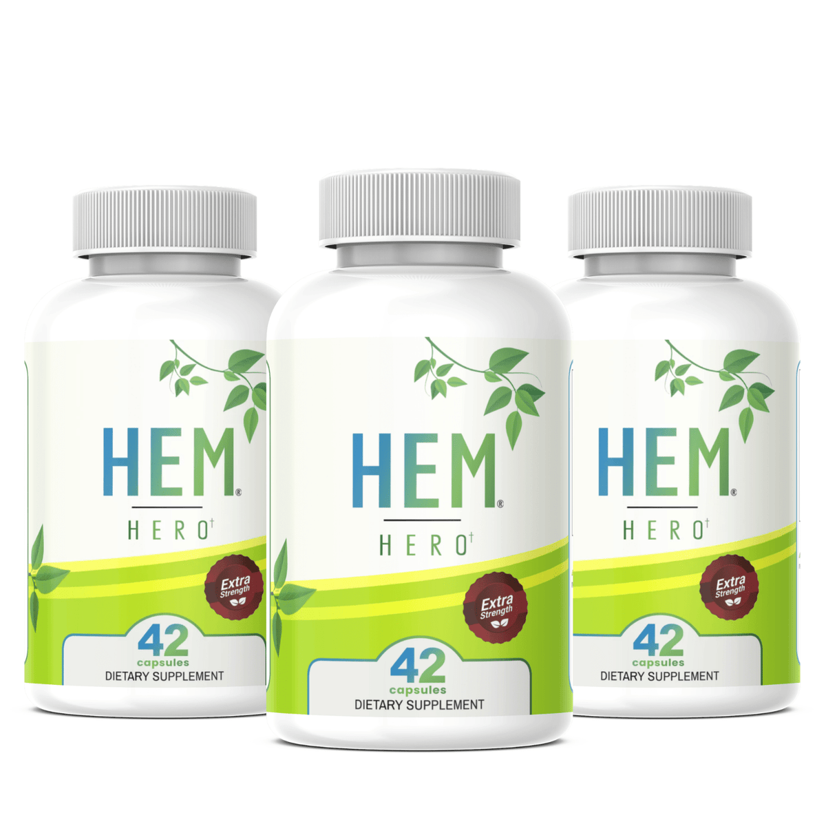 Hem Hero® Extra Strength - Hem Healer
