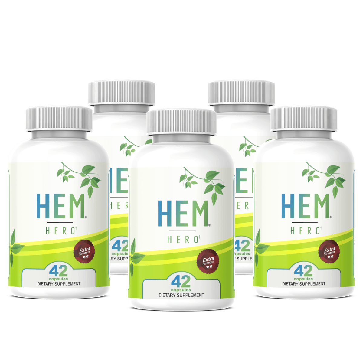Hem Hero® Extra Strength - Hem Healer