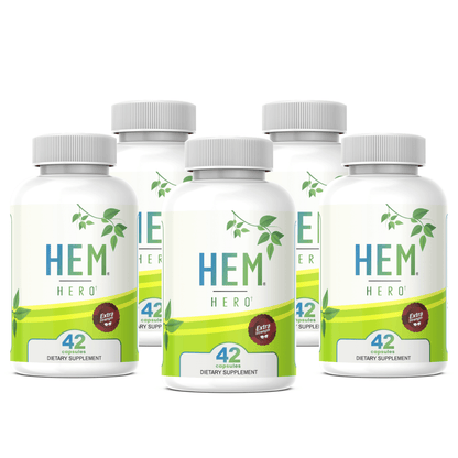 Hem Hero® Extra Strength - Hem Healer