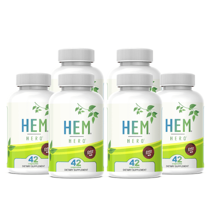 Hem Hero® Extra Strength - Hem Healer