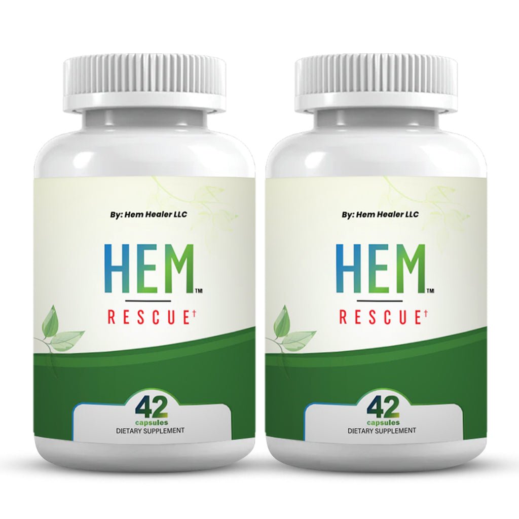 Hem Rescue™ - Hem Healer