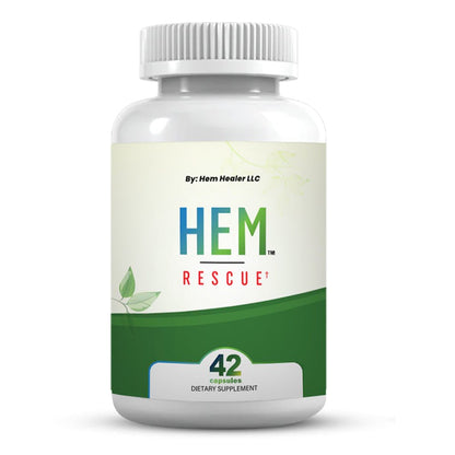 Hem Rescue™ - Hem Healer