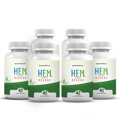 Hem Rescue™ - Hem Healer