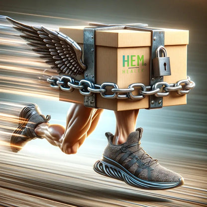 Rush & Protect My Order! - Hem Healer
