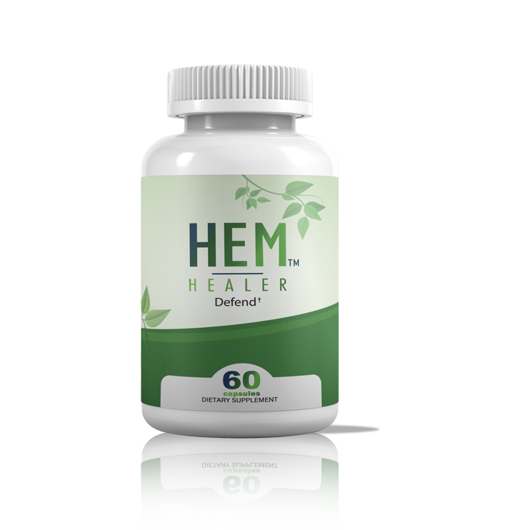 Hem Healer® Defend - Subscription